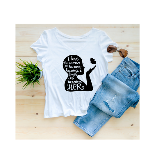 "HER" Tee Shirt