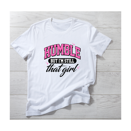 "Humble" Tee Shirt