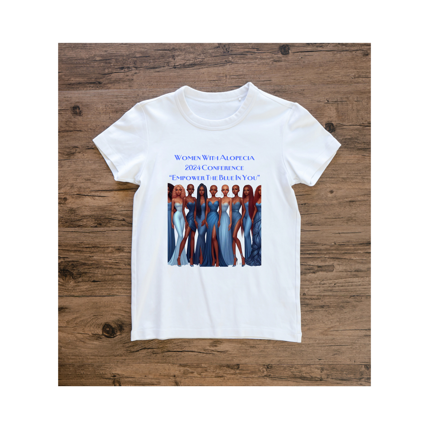 "2024 Inaugural WWA Conference" Tee Shirt