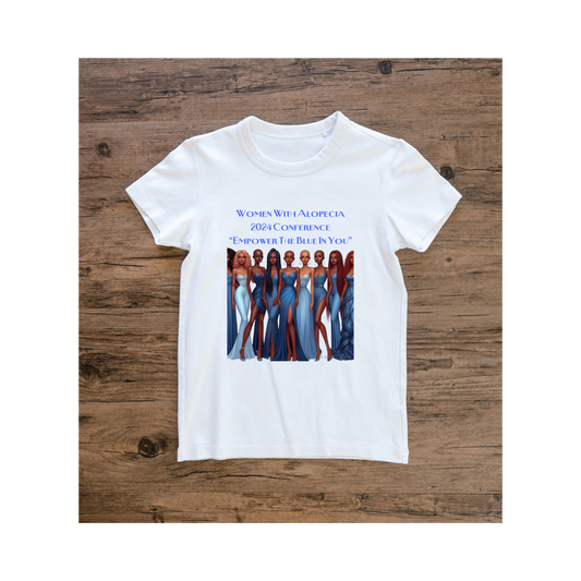 "2024 Inaugural WWA Conference" Tee Shirt